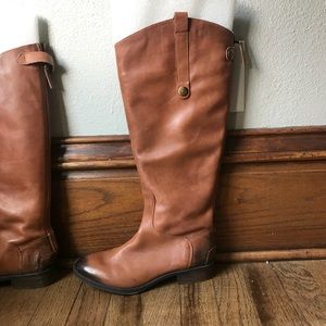 Never worn NWOT Sam Edelman Penny riding boots!
